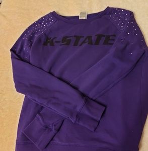 K-state sweatshirt